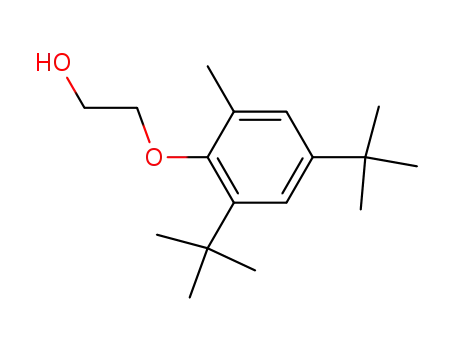 2-(2,4-di-tert-butyl-6-methyl-phenoxy)-ethanol