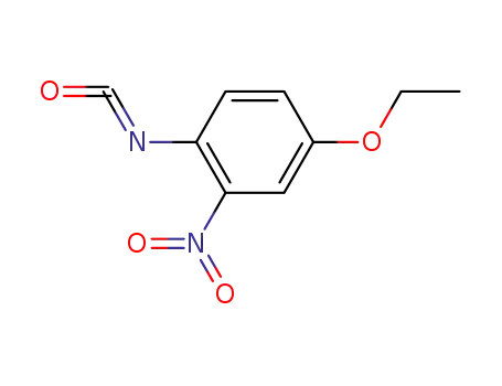 4-ETHOXY-2-NITROPHENYL ISOCYANATE  97