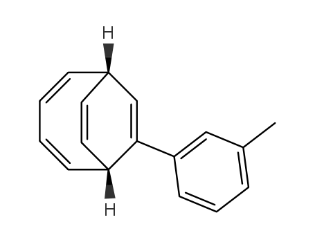 7-(m-tolyl)bicyclo[4.2.2]deca-2,4,7,9-tetraene