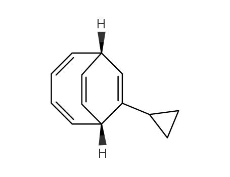 7-cyclopropylbicyclo[4.2.2]deca-2,4,7,9-tetraene