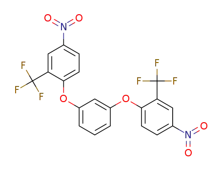 1,3'-bis(4-nitrotrifluoromethylphenoxy)benzene
