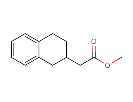 methyl (1,2,3,4-tetrahydro-2-naphthyl)acetate