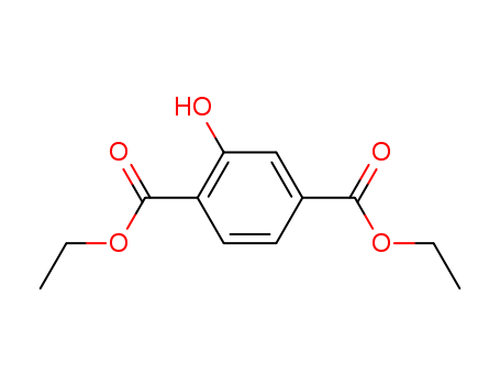 diethyl 2-hydroxybenzene-1,4-dicarboxylate(74744-72-2)