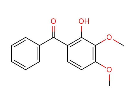 (3,4-dimethoxy-2-hydroxyphenyl)(phenyl)methanone