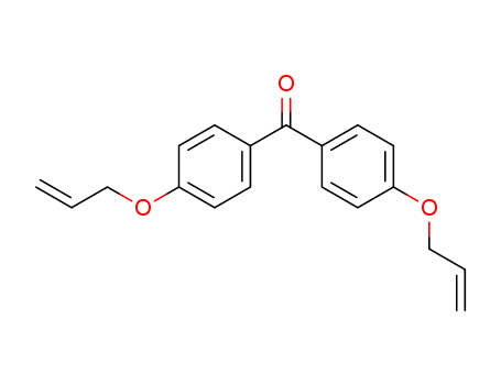 bis(4-(allyloxy)phenyl)methanone