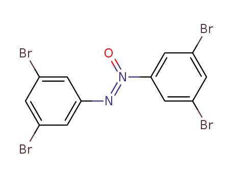 bis-(3,5-dibromo-phenyl)-diazene-N-oxide