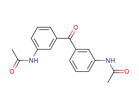 N,N'-(carbonylbis(3,1-phenylene)) diacetamide