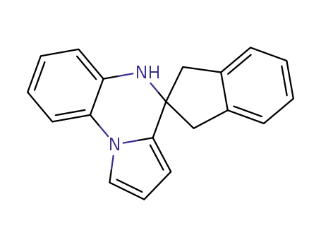 1,3-dihydro-5'H-spiro[indene-2,4'-pyrrolo[1,2-a]quinoxaline]