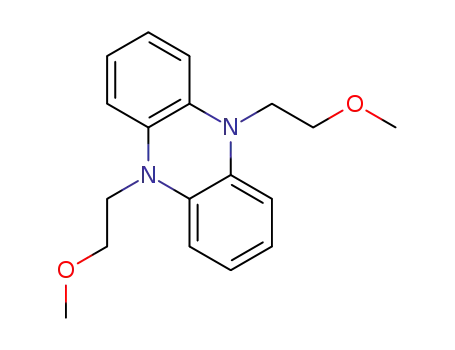 5,10-bis(2-methoxyethyl)-5,10-dihydrophenazine