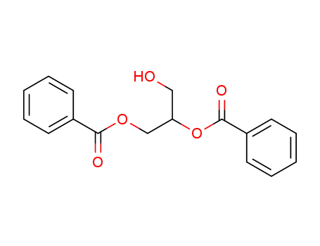 2,3-bis-benzoyloxy-propan-1-ol