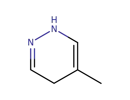 5-Methyl-1,4-dihydro-pyridazine
