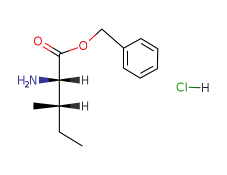 L-isoleucine benzyl ester hydrochloride