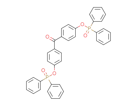 4,4'-bisdiphenylphosphinyloxyl benzophenone