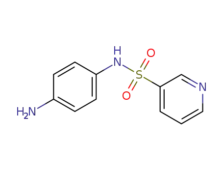 N-(4-aminophenyl)pyridine-3-sulfonamide