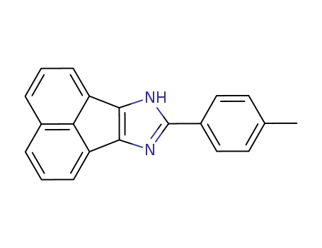 8-(4-methylphenyl)-7H-acenaphtho[1,2-d]imidazole