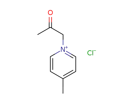 1-acetonyl-4-methylpyridinium chloride