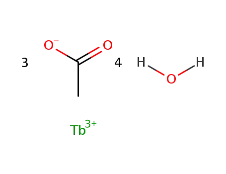terbium(III) acetate tetrahydrate
