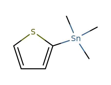 2-(trimethylstannyl)thiophene