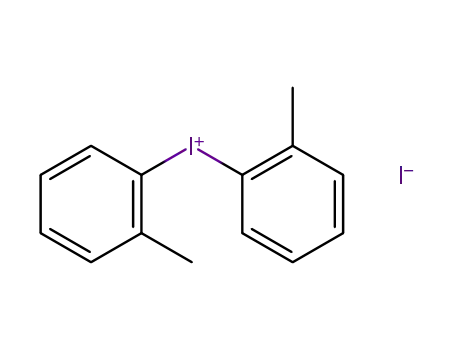 di-o-tolyl-iodonium ; iodide