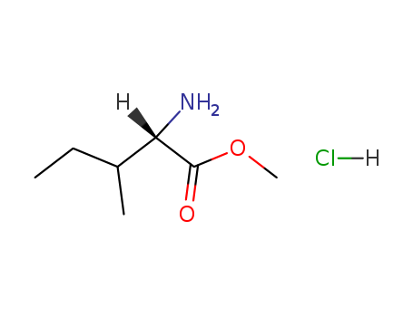 Methyl L-isoleucinate hydrochloride