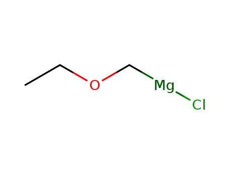Molecular Structure of 4279-03-2 (Magnesium, chloro(ethoxymethyl)-)