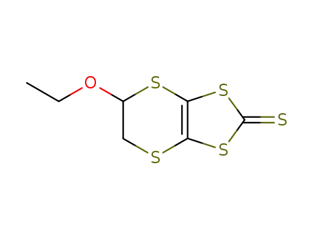 4,5-(ethoxyethylenedithio)-1,3-dithiole-2-thione