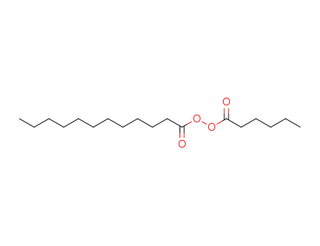 dodecanoyl hexanoyl peroxide