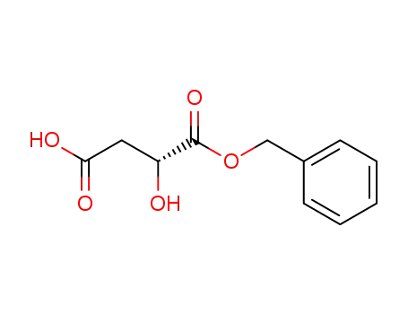 2-R-hydroxysuccinic acid 1-benzylester