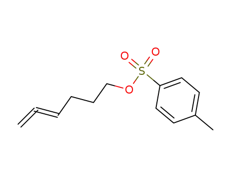 6-(toluene-4-sulfonyloxy)-hexa-1,2-diene