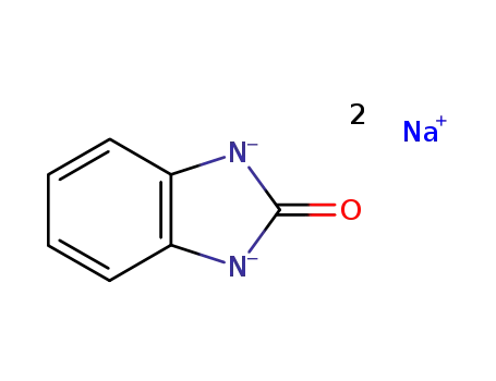 benzimidazolin-2-one disodium salt