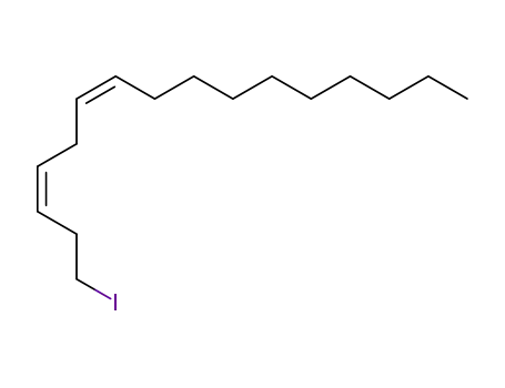 (3Z,6Z)-3,6-Hexadecadienyliodid