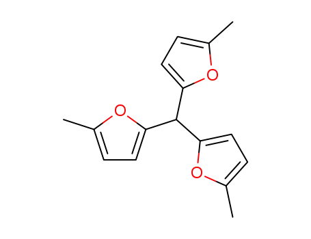 2,2',2''-methylidenetris(5-methylfuran)