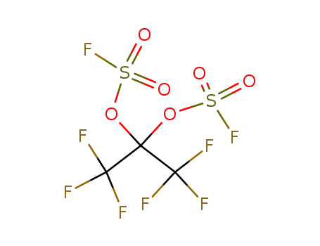 2,2-bis(fluorosulfonyloxy)perfluoropropane