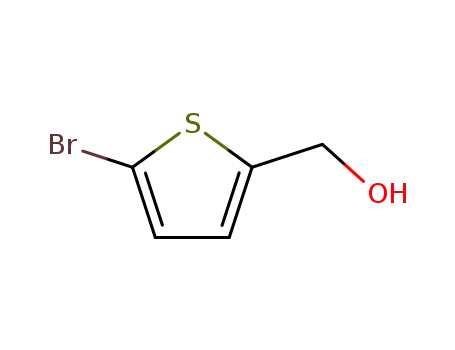 (5-Bromothiophen-2-yl)methanol cas  79387-71-6
