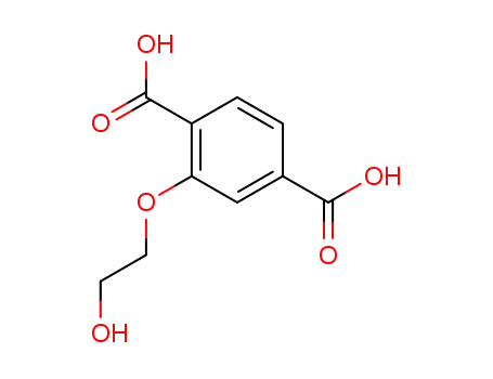 2-(2'-hydroxyethoxy)terephthalic acid