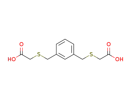 1,3-xylylenedimercaptoacetic acid