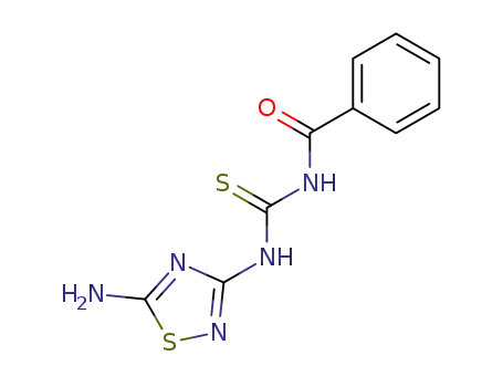 5-amino-3--1,2,4-thiadiazole