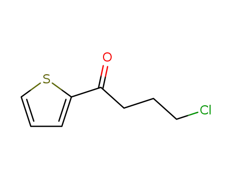 4-chloro-1-(thien-2-yl)-1-butanone