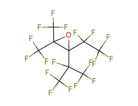 2,3-epoxyperfluoro-3-isopropyl-4-methylpentane