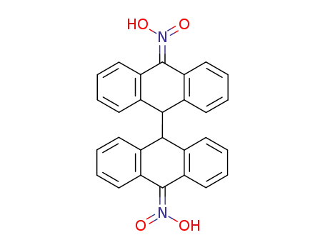 aci-9,9'-dinitro-10,10'-dihydro-10,10'-bianthryl