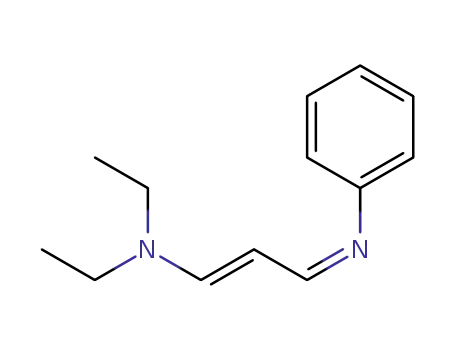 1,1-diethyl-5-phenyl-1,5-diazapentadiene