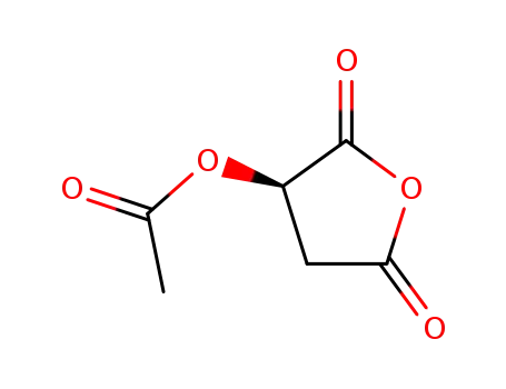 (R)-(+)-2-acetoxysuccinic anhydride