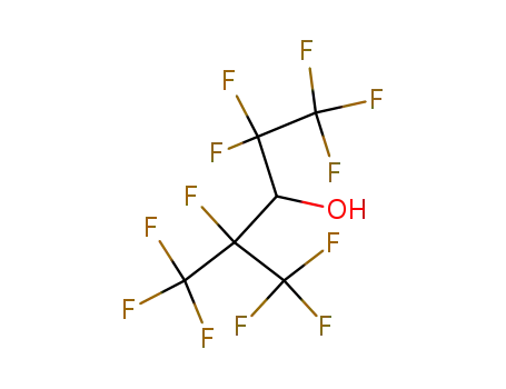 3-hydroperfluoro-2-methyl-3-pentanol