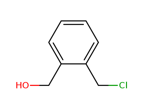 Benzenemethanol, 2-(chloromethyl)- (9CI)