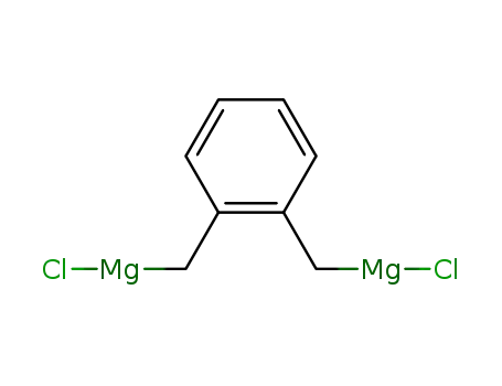 bis(chloromagnesiummethyl)benzol