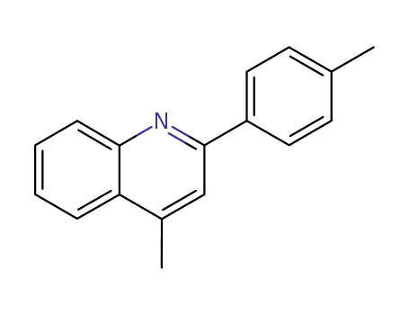 4-methyl-2-(4'-methylphenyl)quinoline