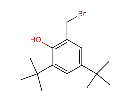 3,5-di-tert-butyl-2-hydroxybenzyl bromide