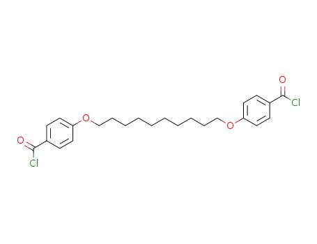 4,4'-(decane-1,1'-diylbis(oxy))dibenzoic acid