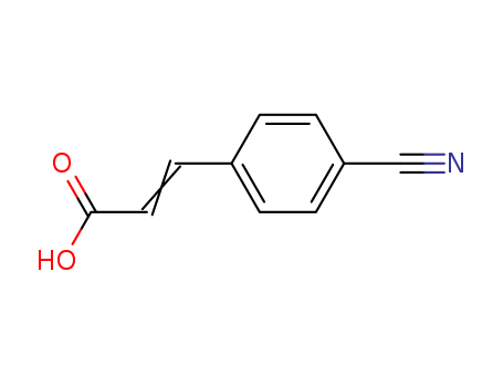 4-(Cyanocinnamic)-4-Cyanocinnamic acid cas no.18664-39-6 0.98
