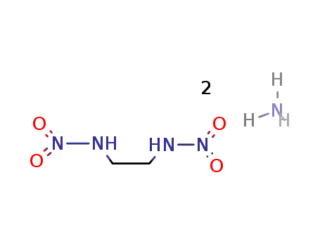 N,N'-dinitro-ethane-1,2-diamine; diammonium salt